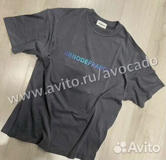 Футболка Arnodefrance
