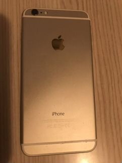 Телефон iPhone 6s plus