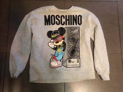 Свитшот moschino