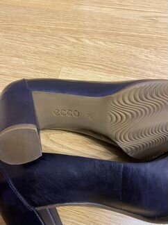Туфли ecco