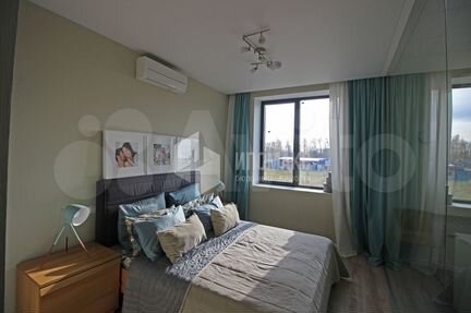3-к квартира, 75 м², 2/7 эт.