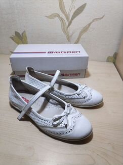 Туфли minimen для девочки р. 36