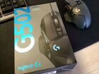 Игровая мышь Logitech G502 объявление продам