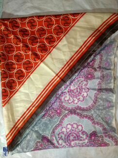 Женские платки, шарфы, СССР