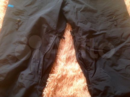 Сноубордические штаны Virus