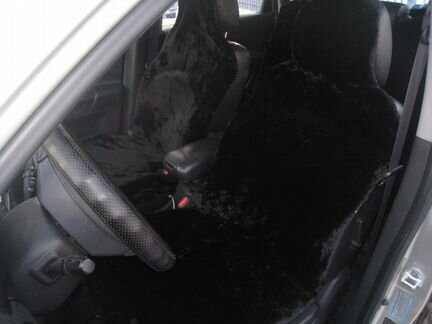 Меховые накидки