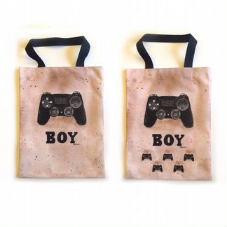 Сумка текстильная Play Boy