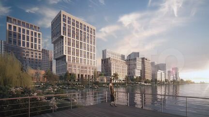 3-к квартира, 108.9 м², 5/14 эт.