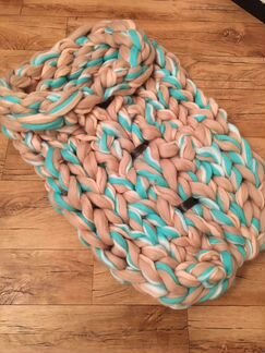 Конверт в коляску из шерсти мериноса