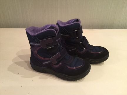 Зимние сапожки 