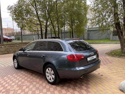 Audi A6 2.4 CVT, 2006, 220 000 км