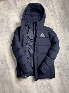 Куртка Adidas зимние мужские