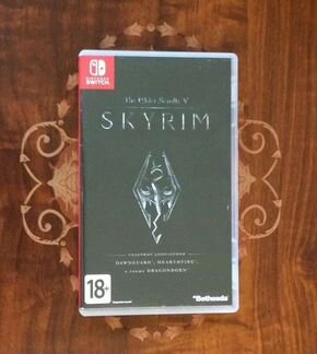 TES 6: Skyrim для Nintendo Switch