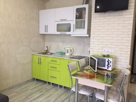 Квартира-студия, 30 м², 5/9 эт.