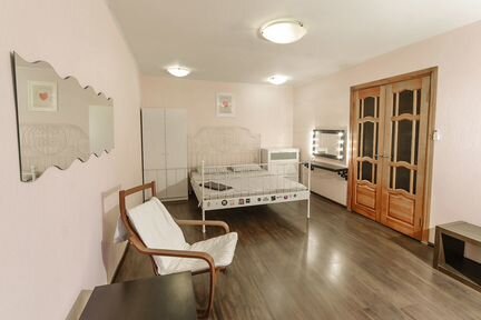 1-к квартира, 33 м², 1/9 эт.