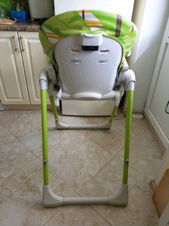 Стульчик для кормления Peg- Perego Prima Pappa Zer