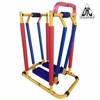 Бегущий по волнам. Детский тренажер DFC VT-2800