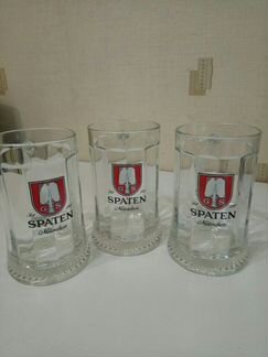 Кружка пивная Spaten 0.5
