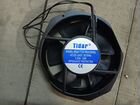 Электровентилятор Tidar RQA 172х150х38 HSL 220VAC