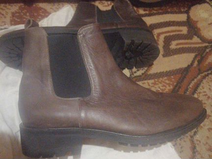 Ботинки