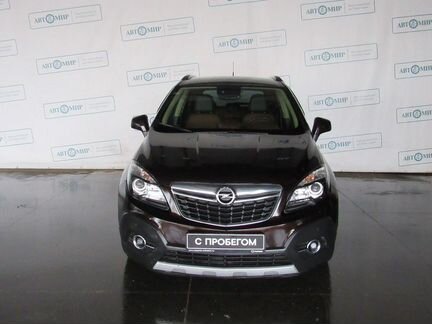 Opel Mokka 1.8 AT, 2013, 121 343 км