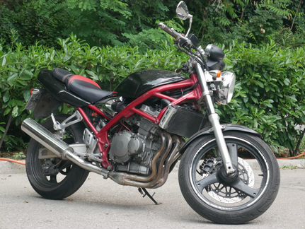 Продам мотоцикл Suzuki bandit 250-2 I Без торга