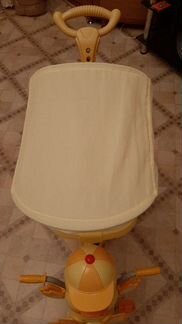 Детский трехколесный велосипед