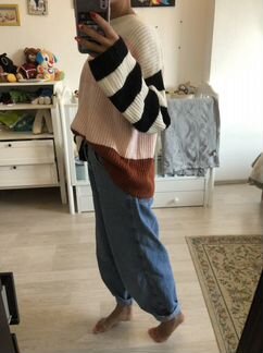 Свитер oversize