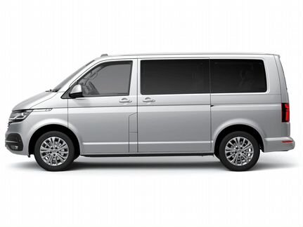 Volkswagen Multivan 2.0 AMT, 2020