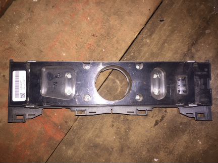 Панель управления на Рендж Ровер Вог, L322