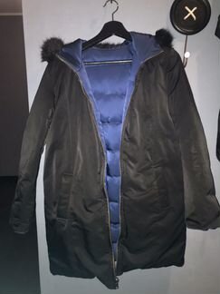 Пуховик 2в1 Banana Republic