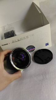 Объектив Zeiss Planar Tx 1.4/85 mm ZF.2 новый