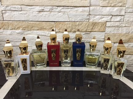 Xerjoff распив,пробники,Флаконы