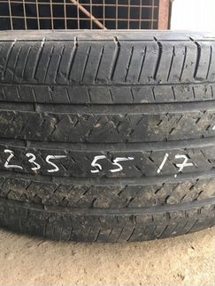 Michelin pilot mxm4 235/55/17 одно (ол)