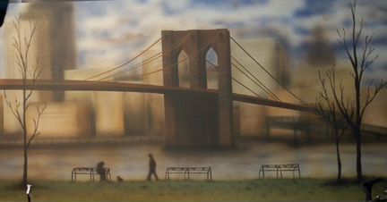 Арт-дизайн помещений