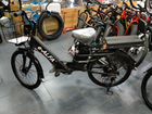 Электровелосипед e-Alfa Lux