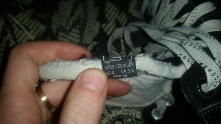 Коньки Bauer sp 140 Размер eur 36