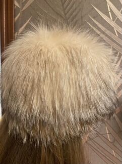 Шапка меховая женская