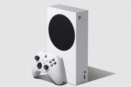 Xbox series s новый заказ