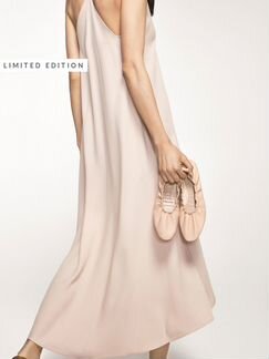 Балетки Massimo Dutti, 39,5, новые