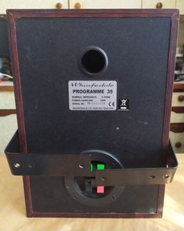 Wharfedale PRO programme 35