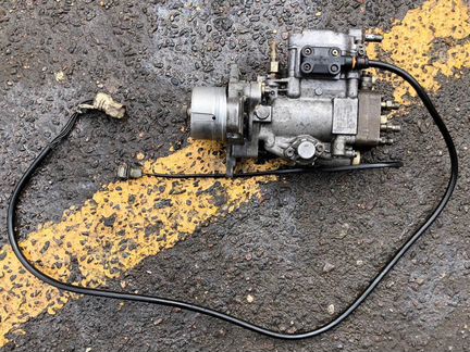 Тнвд Mercedes Vario 2.9TD OM602 A6020708301