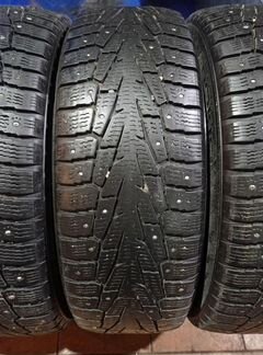 225 65 17 Nokian бу Шины Зимние 225 65 R17 101I