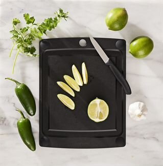 Доска Epicurean All-In-One 29.2 22.9 см, графит