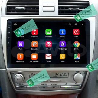 Toyota Camry V40 9/10,1