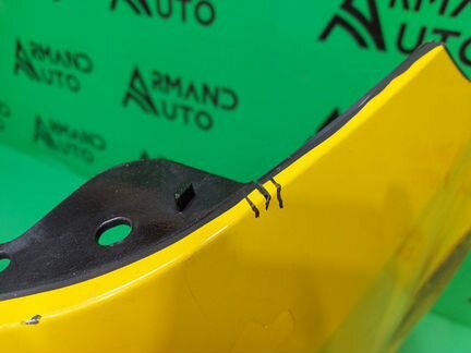 Бампер задний Kia Optima 4 реcтайлинг 2018