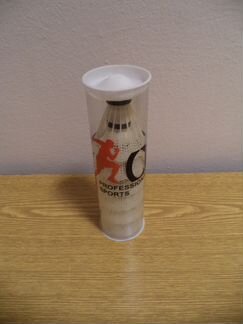 Комплект воланов для бадминтона, новые, состояние