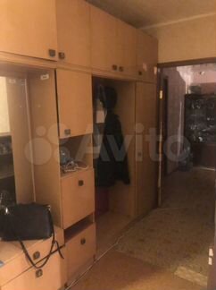 Комната 8 м² в 3-к, 3/9 эт.