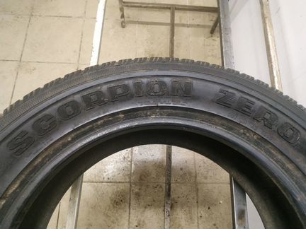 Летние шины 235 60 18 Pirelli Scorpion Zero 103V