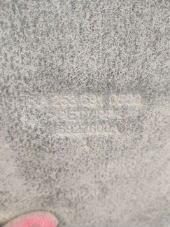 Задний подкрылок Mercedes GLC X253 AMG